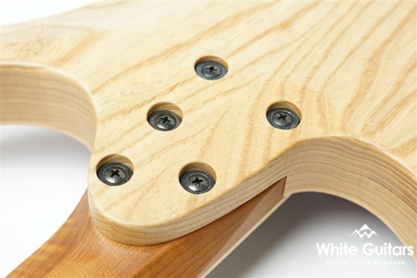 Boden J7 Standard Olive Ash Burl/SwampAsh - Pink Violet